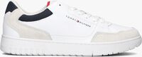 Witte TOMMY HILFIGER Lage sneakers TH BASKET COR