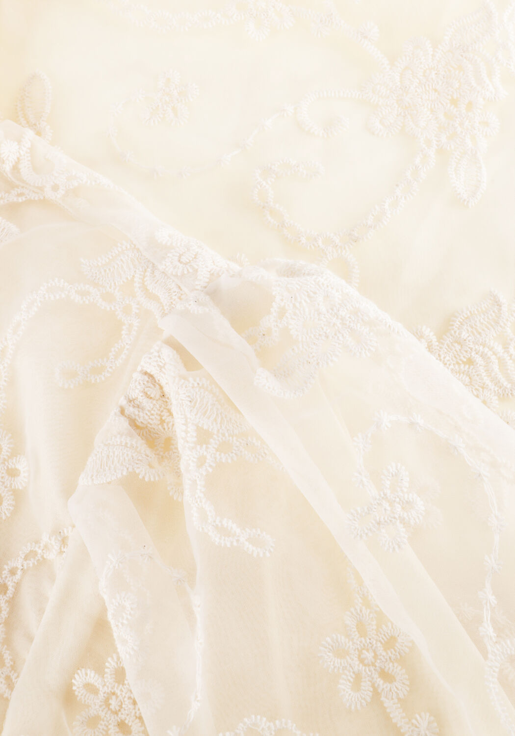 Creme AAIKO Blouses ANDRA PA 503 - large