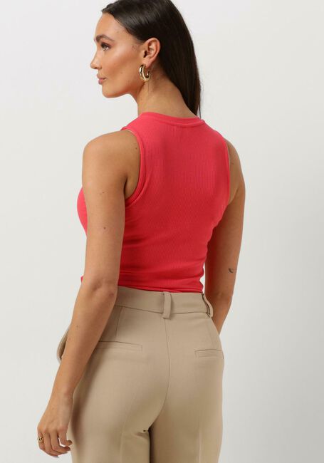 Roze OBJECT Top OBJJAMIE S/L TANK TOP NOOS - large