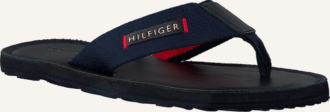 Blauwe TOMMY HILFIGER Slippers ELEVATED BEACH Blauwe TOMMY HILFIGER Slippers ELEVATED BEACH - large