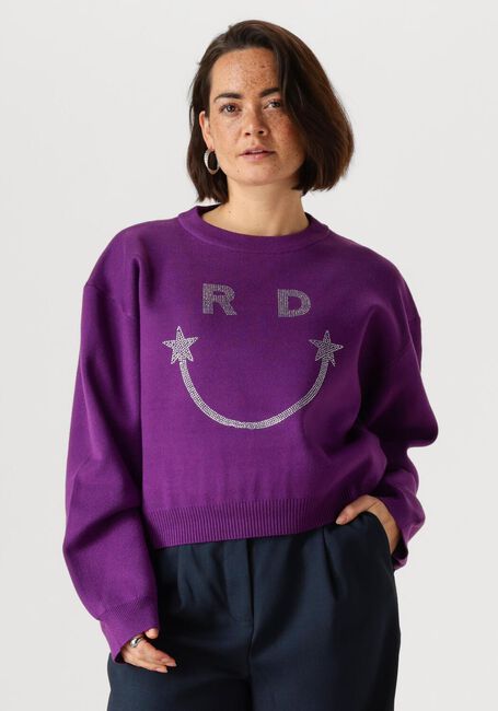 Paarse REFINED DEPARTMENT Sweater TIFFANY - large