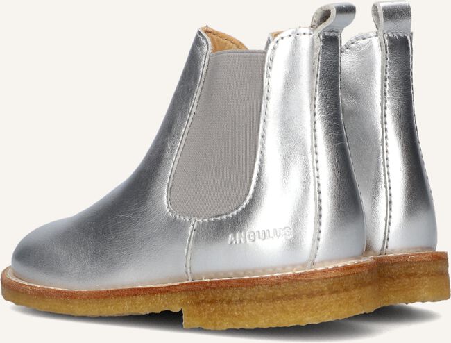 Zilveren ANGULUS Chelsea boots 6065 Zilveren ANGULUS Chelsea boots 6065 - large