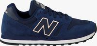 Blauwe NEW BALANCE Lage sneakers WL373 - medium