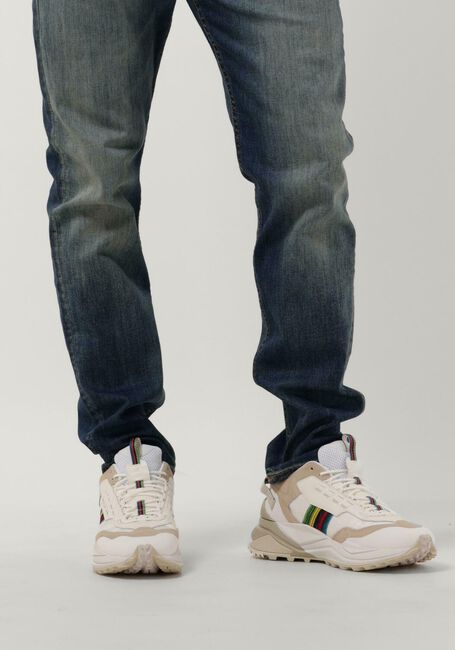 Witte PS PAUL SMITH Lage sneakers MENS SHOE PRIMUS - large