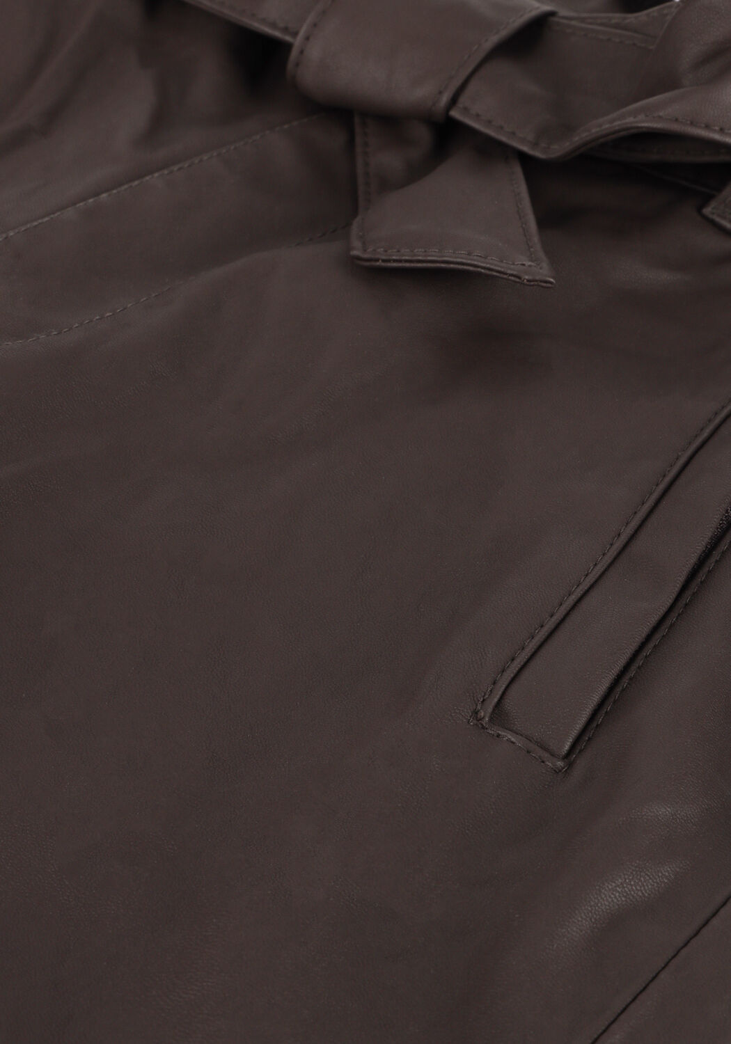 Bruine KNIT-TED Pantalon FRANCIS PANT - large