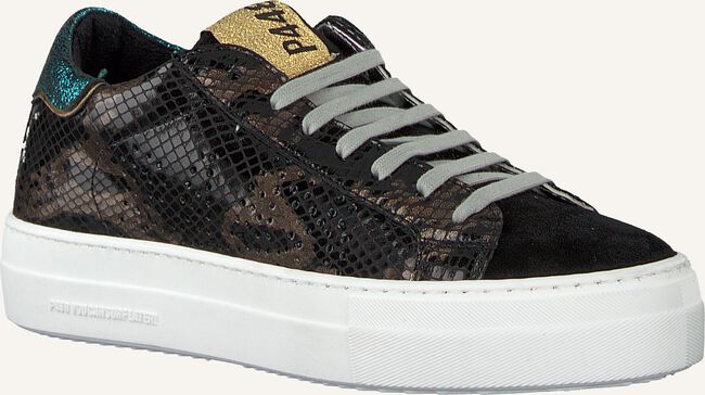 Zwarte P448 Lage sneakers THEA Zwarte P448 Lage sneakers THEA - large