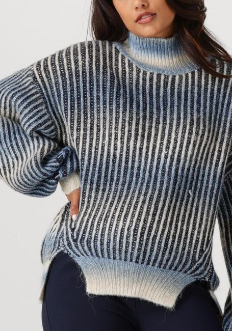 Multi ANOTHER LABEL Trui DALY KNITTED PULL L/S - large