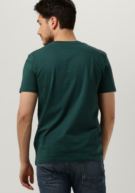 Groene STRØM Clothing T-shirt T-SHIRT - large