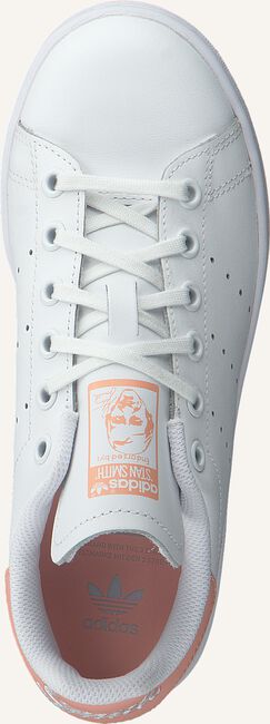 Witte ADIDAS Lage sneakers STAN SMITH J Witte ADIDAS Lage sneakers STAN SMITH J - large