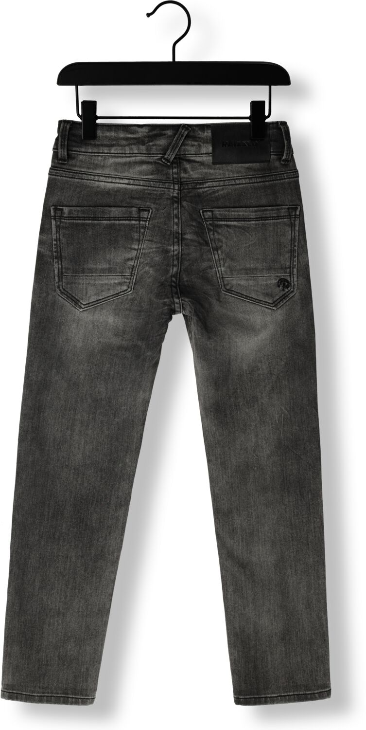 RAIZZED Jongens Jeans Berlin Donkergrijs