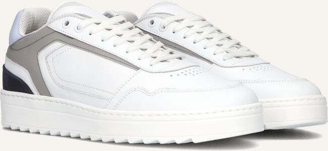 Witte NUBIKK Lage sneakers CLIFF CANE Witte NUBIKK Lage sneakers CLIFF CANE - large
