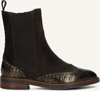 Bruine PERTINI Enkellaarsjes 32068 Bruine PERTINI Enkellaarsjes 32068 - medium