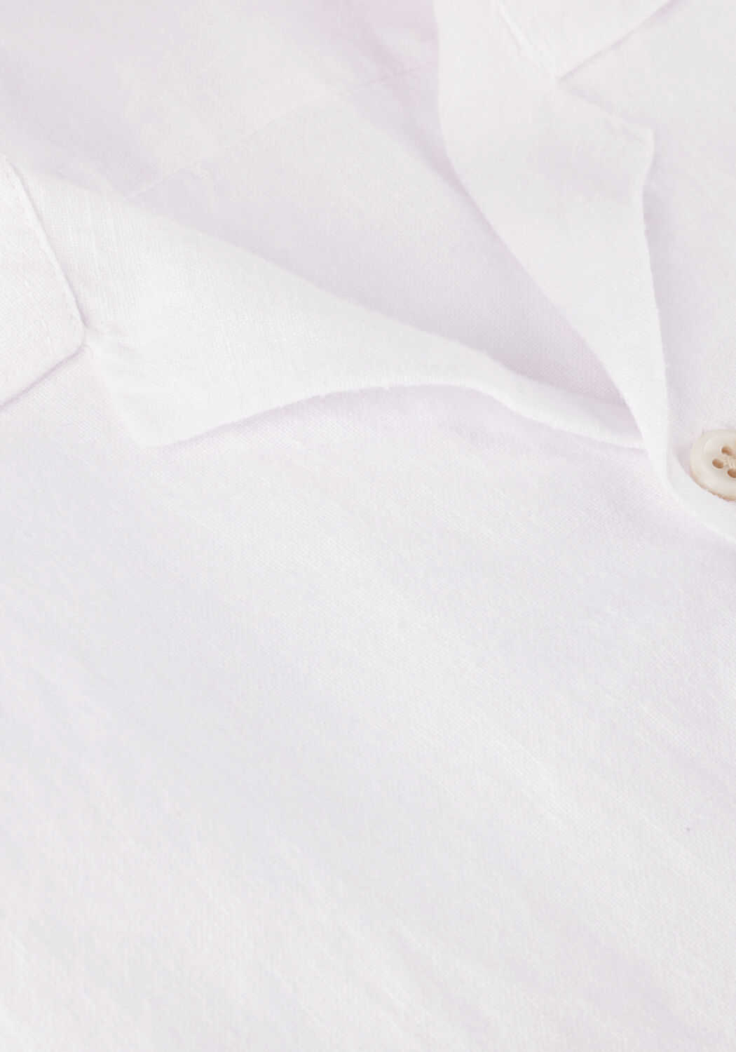 Witte THE GOODPEOPLE Casual overhemd SUN - large