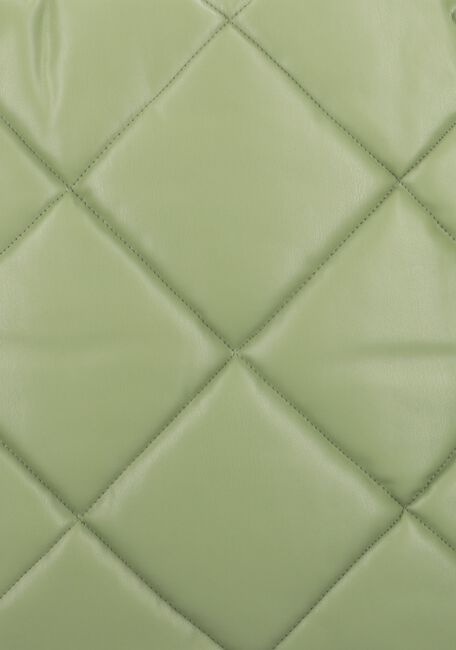 Groene STAND STUDIO Handtas ASSANTE DIAMOND BAG Groene STAND STUDIO Handtas ASSANTE DIAMOND BAG - large