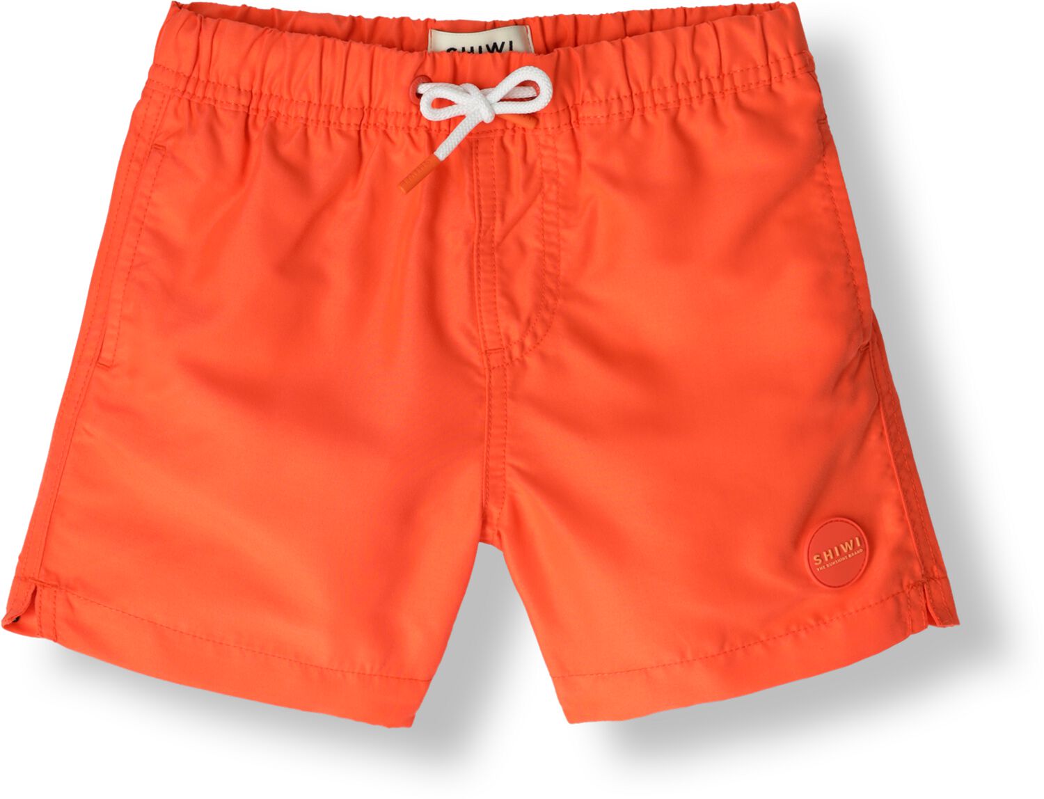 SHIWI Jongens Zwemkleding Milo Swim Shorts Oranje