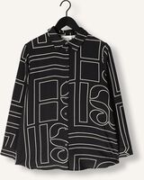 Zwarte MY ESSENTIAL WARDROBE Blouses KELLYMW SHIRT Zwarte MY ESSENTIAL WARDROBE Blouses KELLYMW SHIRT - medium