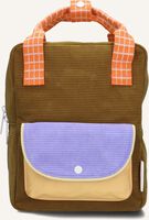 Groene STICKY LEMON Rugtas BACKPACK SMALL FARMHOUSE Groene STICKY LEMON Rugtas BACKPACK SMALL FARMHOUSE - medium