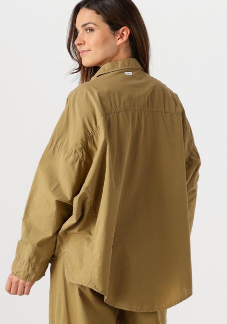 Olijf PENN & INK Blouses BLOUSE - large