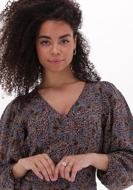 Multi VANESSA BRUNO Midi jurk VAHINA DRESS - large