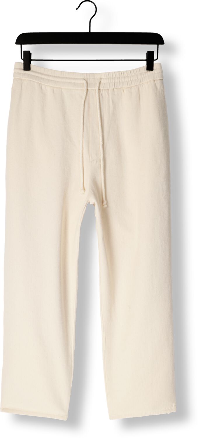 AMERICAN VINTAGE Heren Broeken Afaz Pantalons Creme