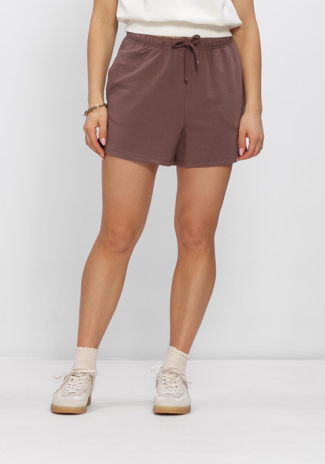 Rode WITHBLACK Broeken SLTINDRA SHORTS - large