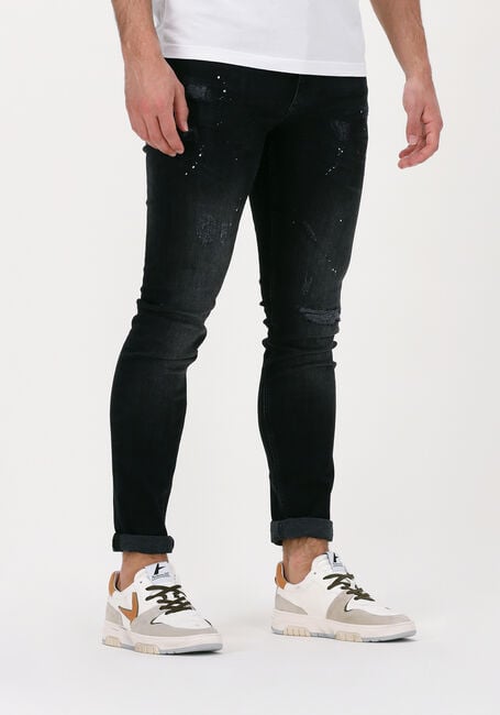 Antraciet PUREWHITE Skinny jeans THE JONE W0899 - large