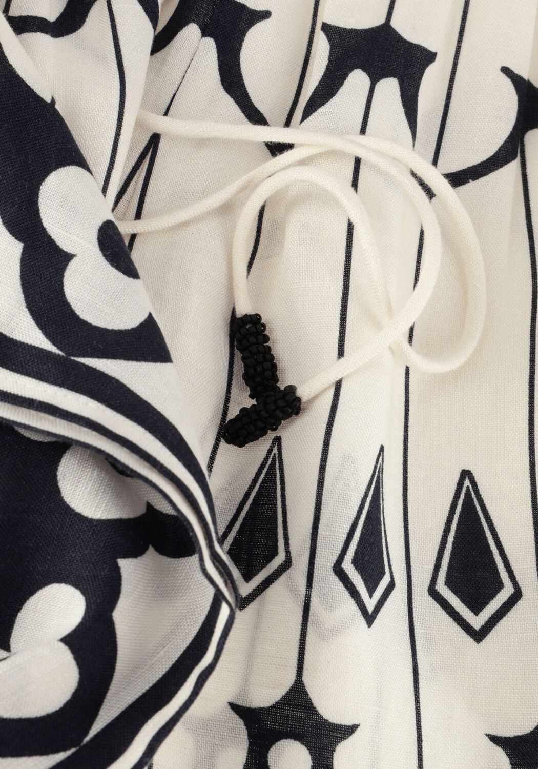 Beige SCARLETT POPPIES Korte broek PAM - large