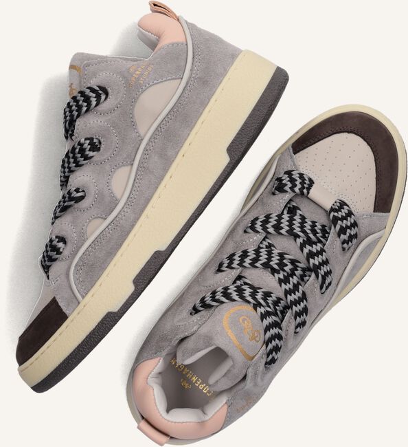Grijze COPENHAGEN STUDIOS Hoge sneakers CPH201 Grijze COPENHAGEN STUDIOS Hoge sneakers CPH201 - large