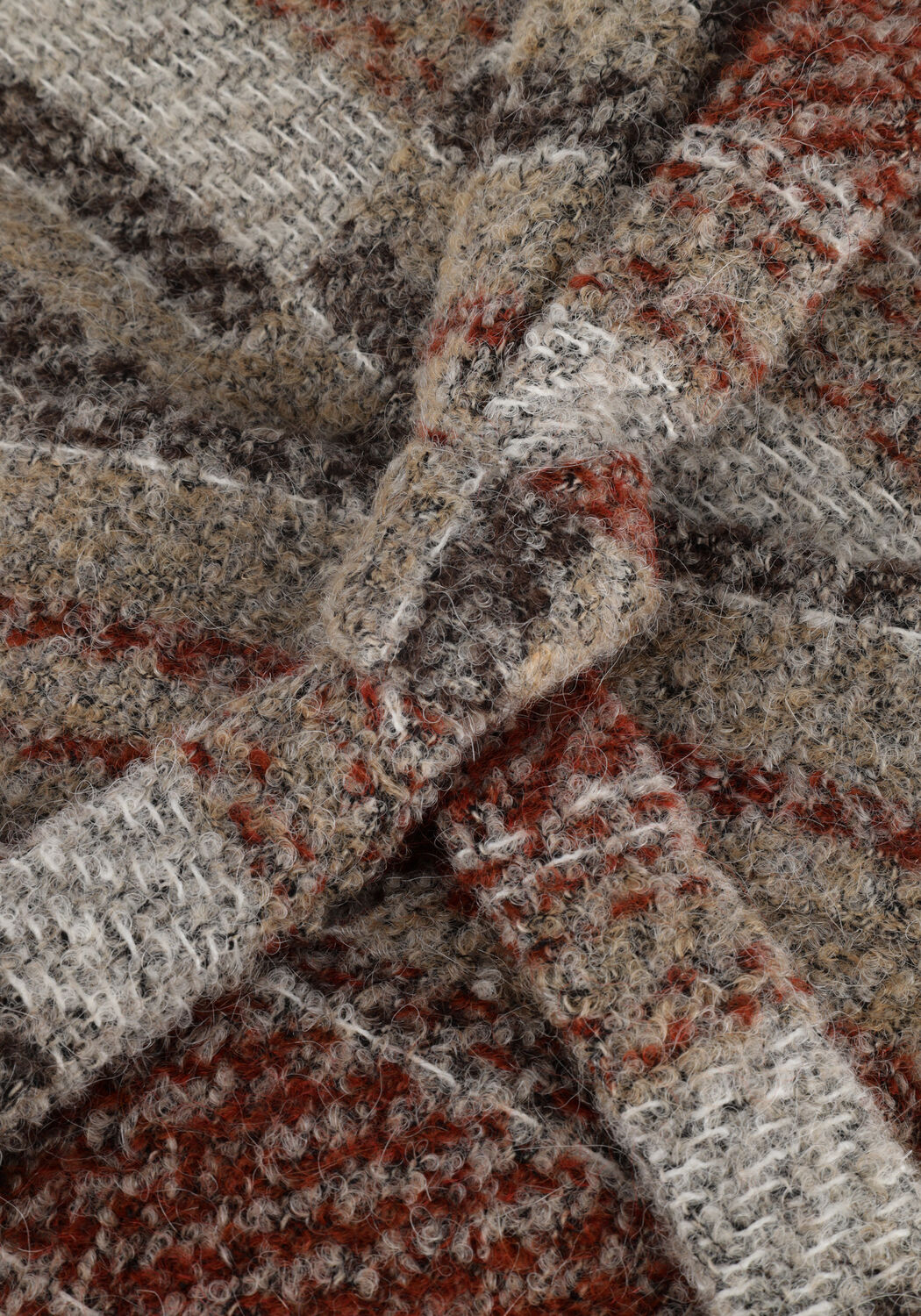 Bruine MKT STUDIO Gilet VABBY - large