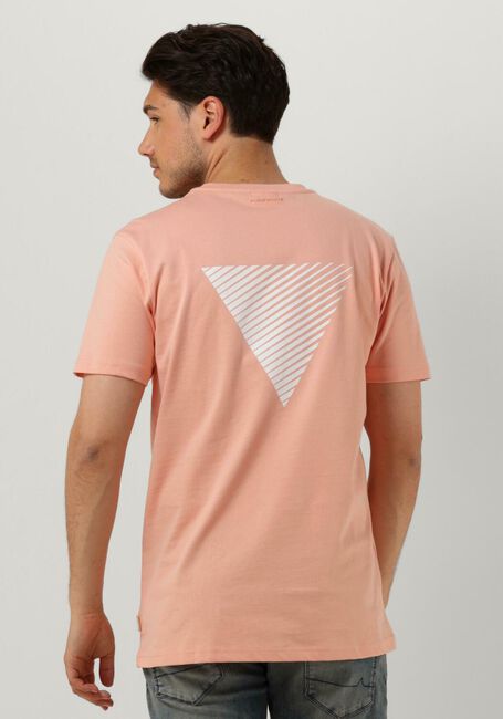 Oranje PUREWHITE T-shirt PURE LOGO TEE - large