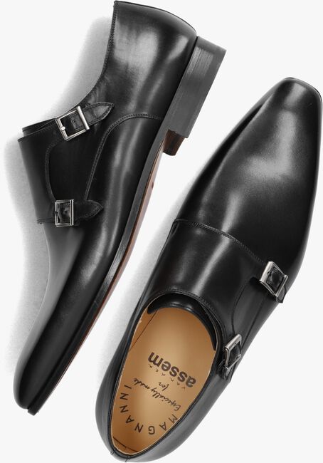 Zwarte MAGNANNI Nette schoenen 20501 - large