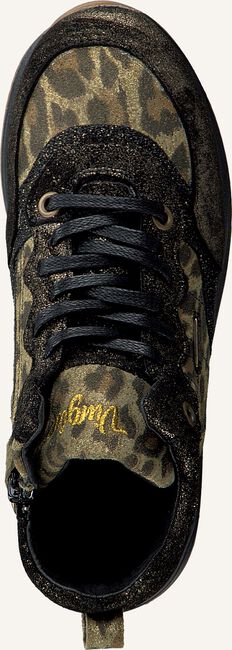 Zwarte VINGINO Hoge sneakers ELORA MID Zwarte VINGINO Hoge sneakers ELORA MID - large