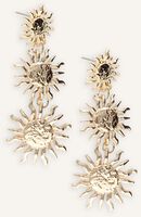 Goudkleurig NOTRE-V Kettingen NECKLACE SUN Goudkleurig NOTRE-V Kettingen NECKLACE SUN - medium