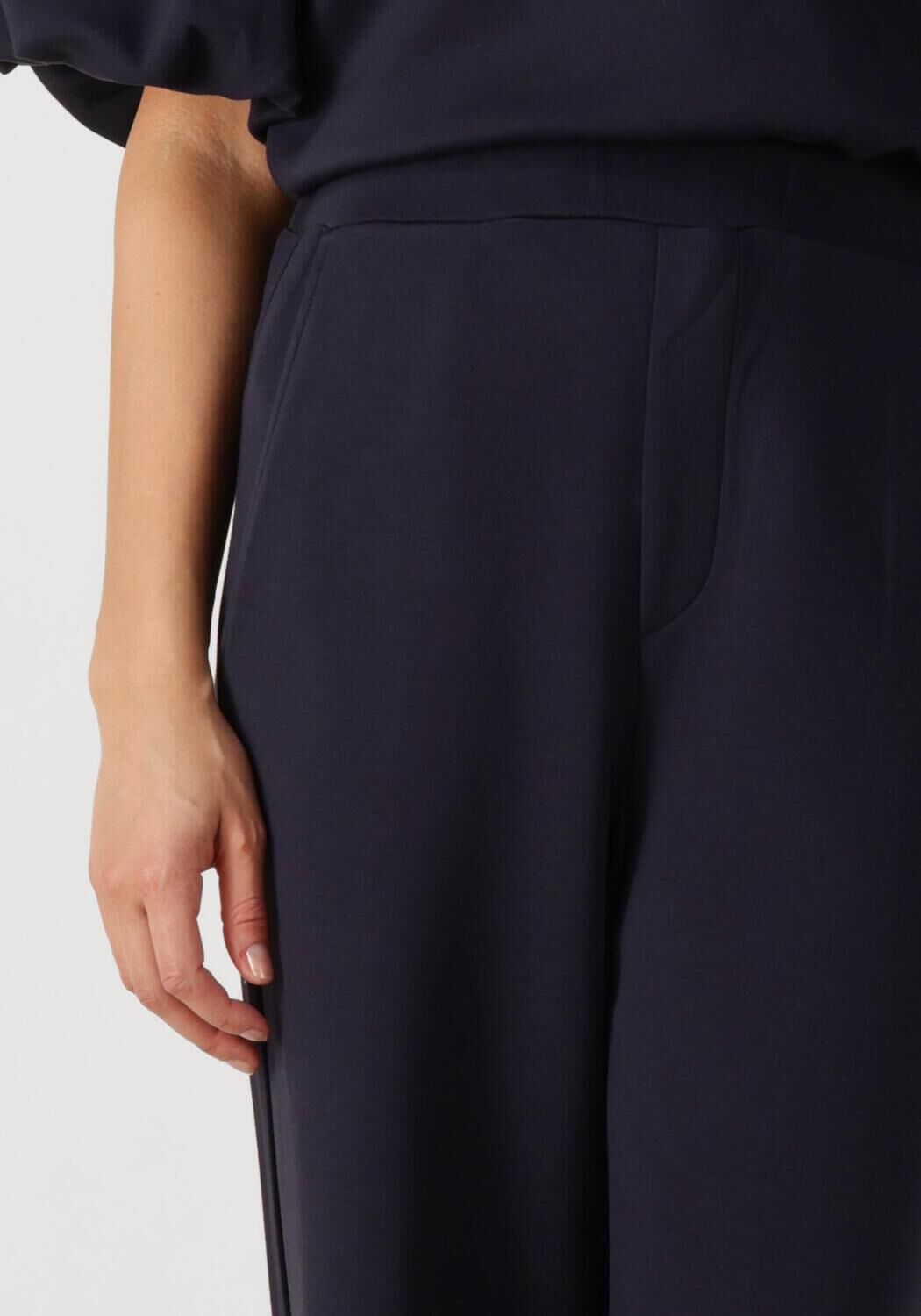 INWEAR Dames Broeken Gincetteiw Pant Donkerblauw