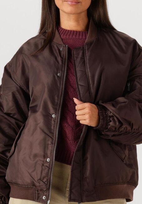 OBJECT OBJMARY OVERSIZE BOMBER JACKET - large