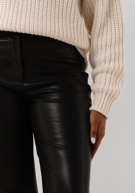 Zwarte NOTRE-V Pantalon NV-ELLA - large