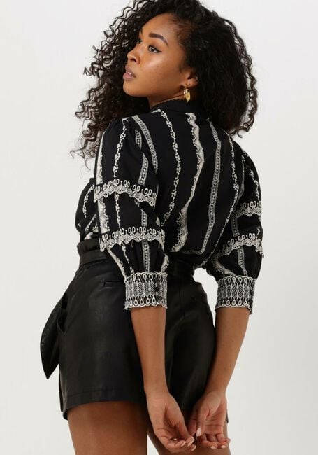 Zwarte SUNCOO Blouses LOA - large