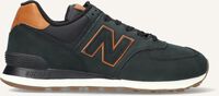 Zwarte NEW BALANCE Lage sneakers ML574 - medium