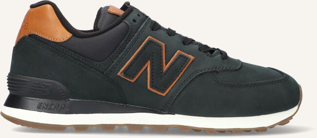 Zwarte NEW BALANCE Lage sneakers ML574 Zwarte NEW BALANCE Lage sneakers ML574 - large