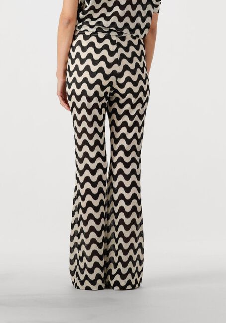 Zwarte ANA ALCAZAR Pantalon PANTS - large