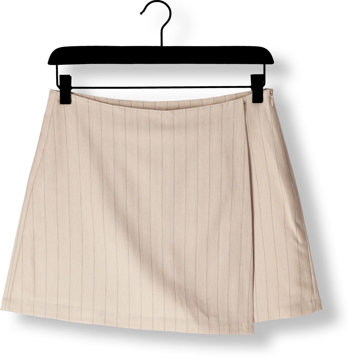 BRUUNS BAZAAR Dames Broeken Erica Skirt Short Beige