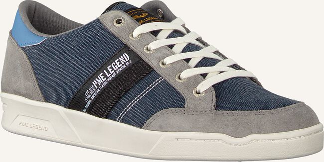Blauwe PME LEGEND Lage sneakers STEALTH Blauwe PME LEGEND Lage sneakers STEALTH - large