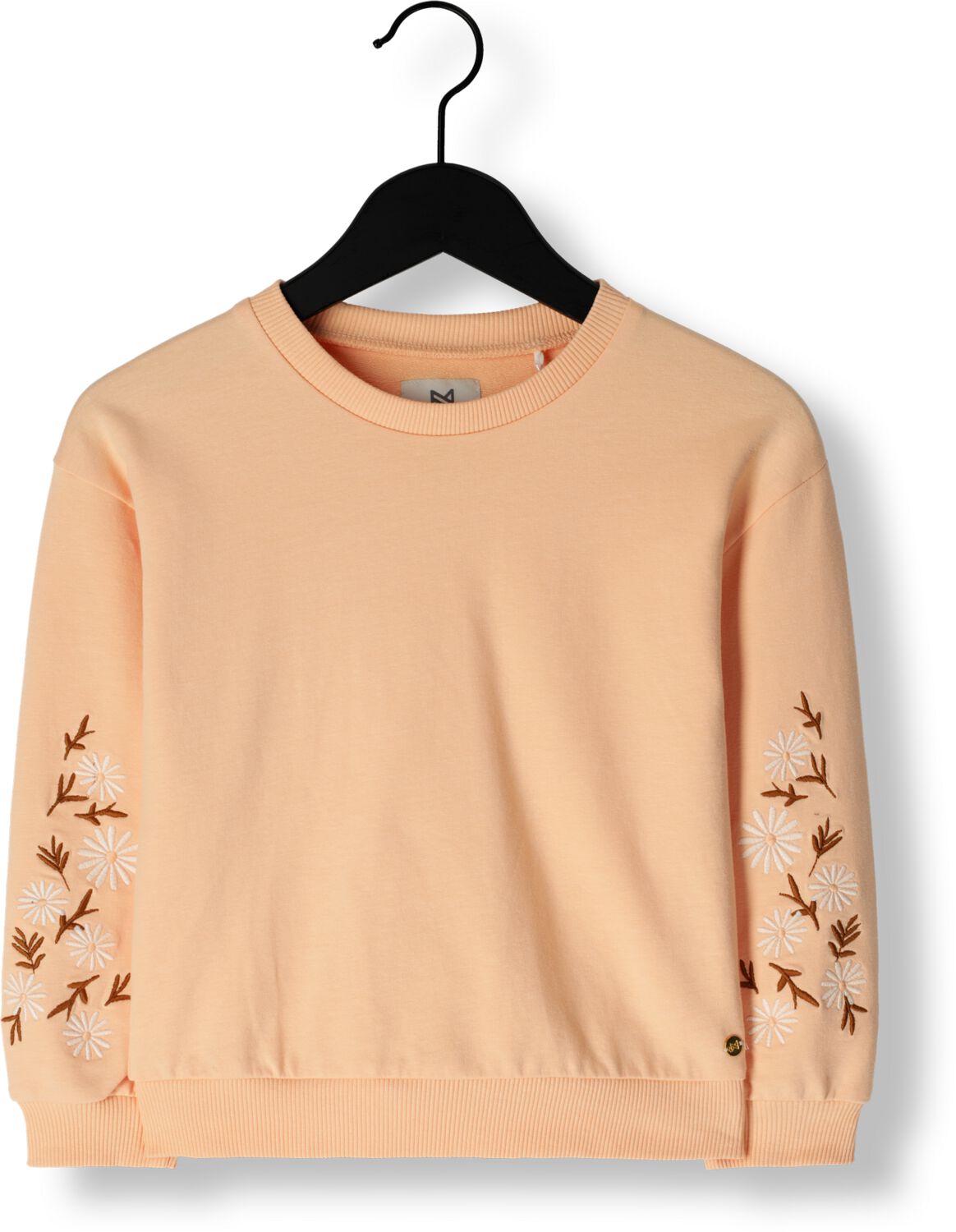 KOKO NOKO Meisjes Truien & Vesten P54919 Oranje