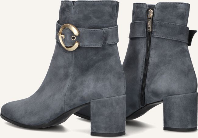 Grijze NOTRE-V Enkellaarsjes 8552 Grijze NOTRE-V Enkellaarsjes 8552 - large