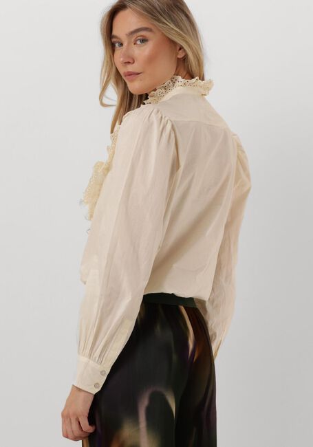 Ecru ANTIK BATIK Blouses CHARLOTTE BLOUSE - large
