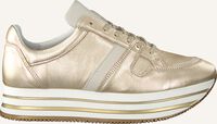 Gouden OMODA Lage sneakers DANIELLE - medium