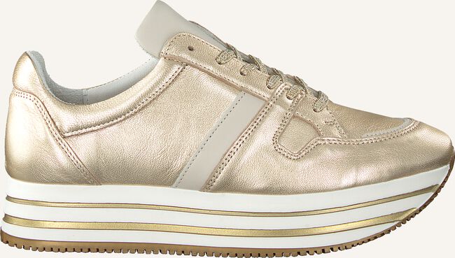 Gouden OMODA Lage sneakers DANIELLE Gouden OMODA Lage sneakers DANIELLE - large