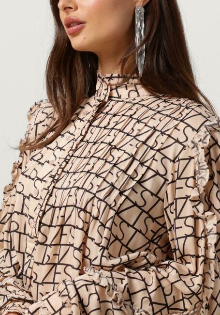 Lichtroze EST'SEVEN Blouses LIZZY BLOUSE - large