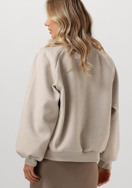 Beige SOEURS DE PROVENCE Jack FRANCINE JACKET - large