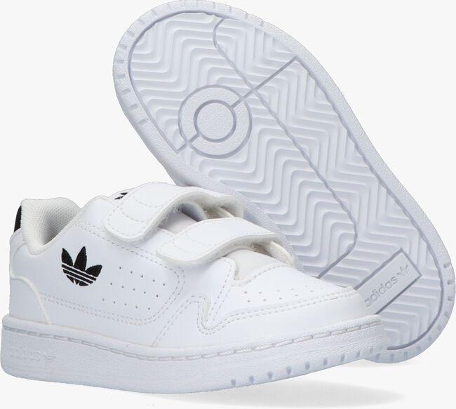 Witte ADIDAS Lage sneakers NY 90 CF I - large
